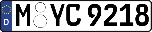 M-YC9218