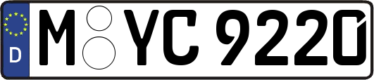 M-YC9220