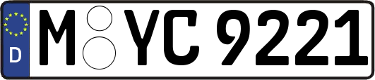 M-YC9221