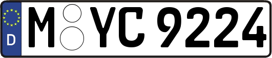 M-YC9224