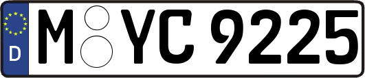 M-YC9225
