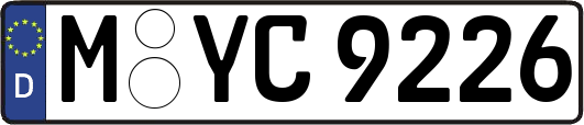 M-YC9226