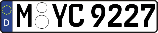 M-YC9227
