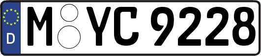 M-YC9228