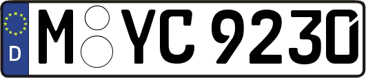 M-YC9230