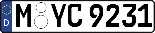 M-YC9231