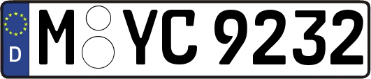 M-YC9232