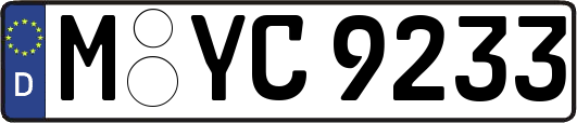 M-YC9233