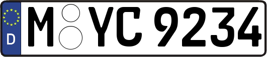 M-YC9234