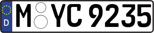 M-YC9235