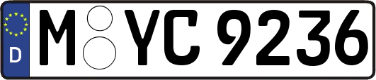 M-YC9236
