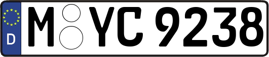 M-YC9238