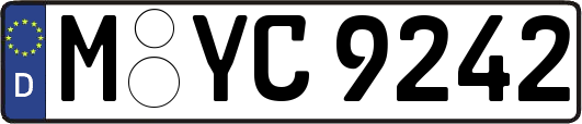 M-YC9242