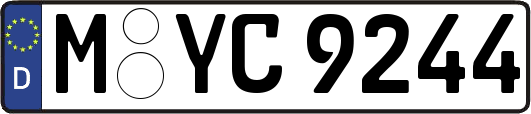 M-YC9244