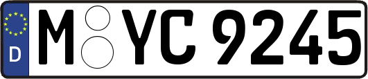 M-YC9245