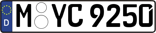 M-YC9250