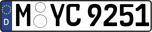 M-YC9251