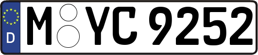 M-YC9252