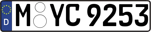 M-YC9253
