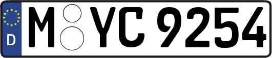 M-YC9254