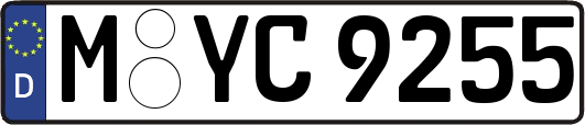 M-YC9255
