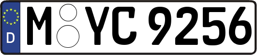 M-YC9256
