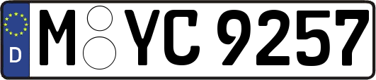 M-YC9257