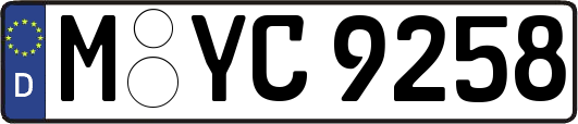 M-YC9258