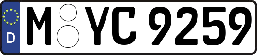 M-YC9259