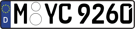 M-YC9260