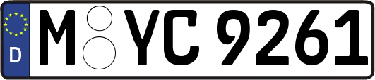 M-YC9261