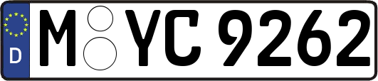 M-YC9262
