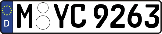 M-YC9263