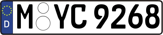 M-YC9268