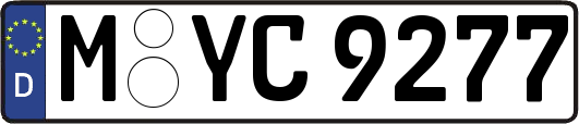 M-YC9277