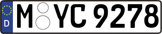 M-YC9278
