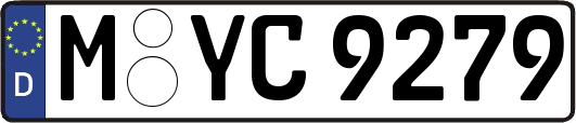 M-YC9279