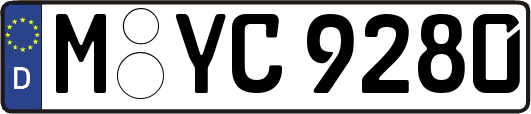 M-YC9280