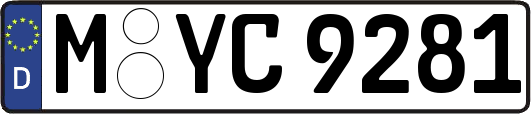 M-YC9281