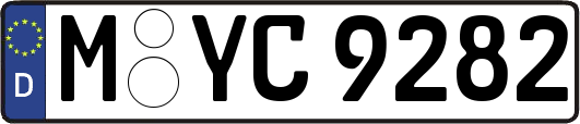 M-YC9282