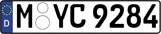M-YC9284