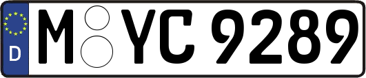 M-YC9289
