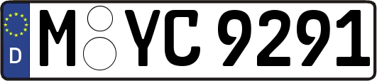 M-YC9291