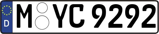 M-YC9292