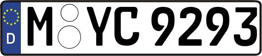 M-YC9293