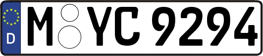 M-YC9294
