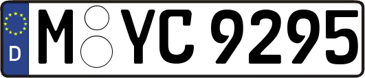 M-YC9295
