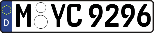 M-YC9296