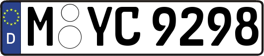 M-YC9298