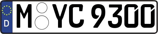 M-YC9300
